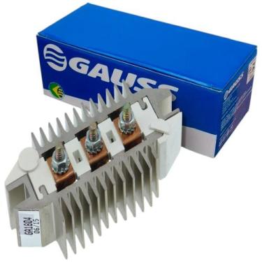 Imagem de Placa De Diodos Gauss Equivalente 1204042 Delco