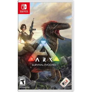 Imagem de ARK Survival Evolved Switch Midia Fisica - Nintendo of America