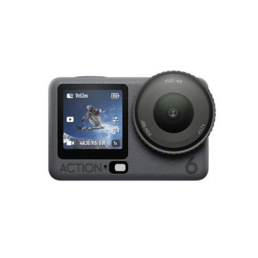 Imagem de Câmera de Ação DJI Osmo Action 6 Standard BR - DJI217, Preto