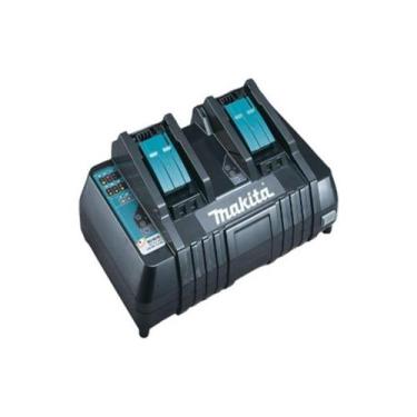 Imagem de Carregador para Bateria Makita DC18RD 220V 196937-8