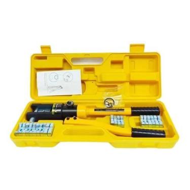 Imagem de Alicate De Crimpagem E Compressão Modelo Yqk300 Terminal De 10300Mm - 