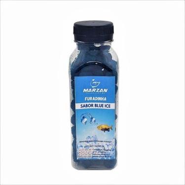 Imagem de Ração Furadinha Blue Ice - Marzan
