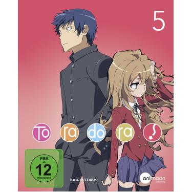 Imagem de Toradora! - Vol. 5 (Limited Steelbook)