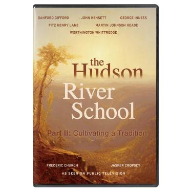 Imagem de The Hudson River School: Part 2 - Cultivating A Tradition DVD