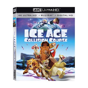 Imagem de Ice Age: Collision Course 4k Ultra Hd [Blu-ray]