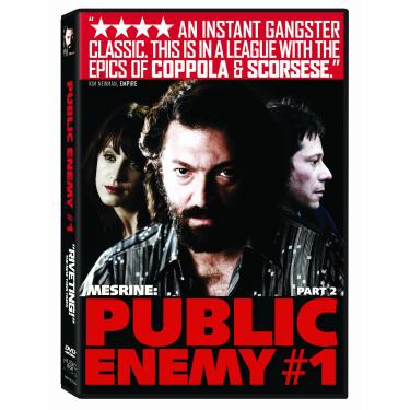 Imagem de Mesrine: Public Enemy #1: Part 2