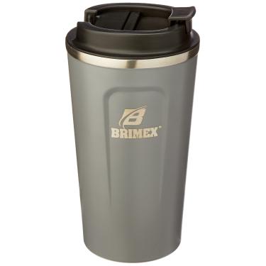 Imagem de Copo Sheik Brimex 540 ml Cinza