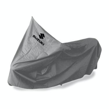 Imagem de Capa Protetora para Moto Suzuki Impermeável Todos Modelos