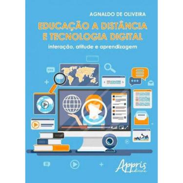 Imagem de Educaçao A Distancia E Tecnologia Digital