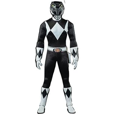 Imagem de Figura Black Ranger 1/6 - Mighty Morphin Power Rangers - Sixth Scale Figure - Threezero