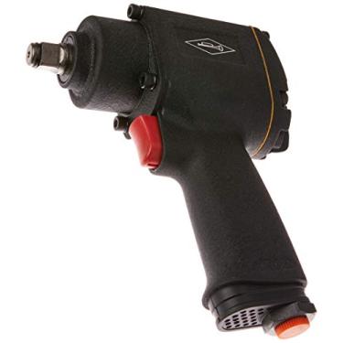 Imagem de Chave Impacto Mini Pneumática Corneta Chave Impacto Mini Pneumática Preto 1/2"