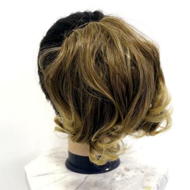 Imagem de Coque Rabo De Cavalo Q-6 Icona Fibra Orgânica:#1b Id