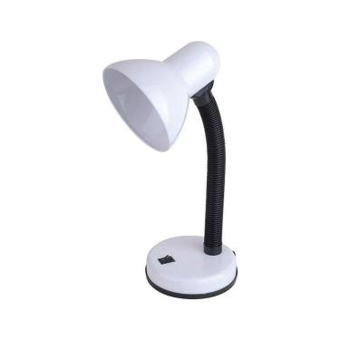 Imagem de Luminária de Mesa Taschibra TLM 04 Bivolt E27 Branco