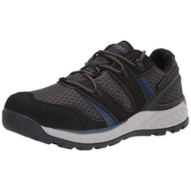 Imagem de Propét Caminhante masculino Vercors impermeável, Cinza/azul, 11 XX-Wide