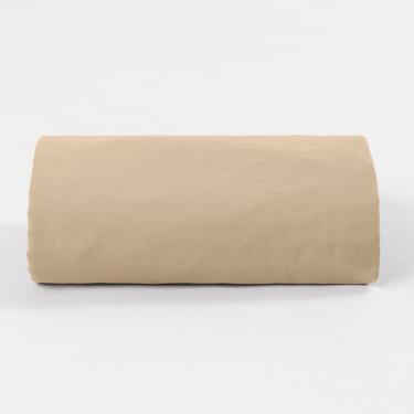 Imagem de Lençol Infantil Solteiro com Elástico – Caqui