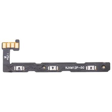 Imagem de Power Button & Volume Button Flex Cable For Xiaomi 12 Pro
