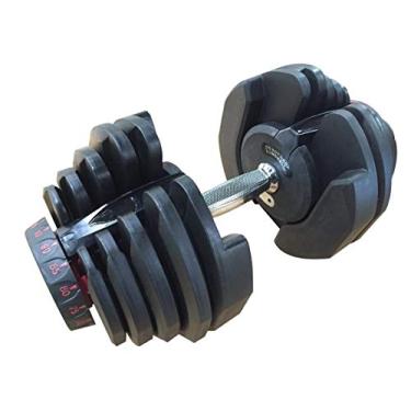 Imagem de Haltere com Regulagem de Anilhas Pelegrin Pel-fit24 40kg