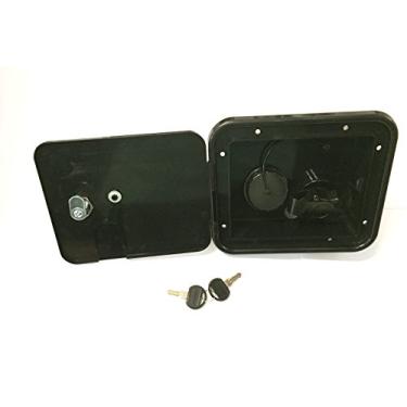 Imagem de Valterra – Chaves de trava de trava de trava para trava de trava de trava de água/gravidade preta