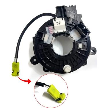 Imagem de Cinta Airbag NISSAN March 2012 até 2015 - Versa 2012 até 2014