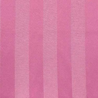 Imagem de Tecido Jacquard Rosa Bebê Listrado 2.80m de Largura
