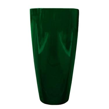 Imagem de MARLOT Decor Vaso P/Plantas Fibra Vidro Estilo Vietnamita 90cm (Verde)
