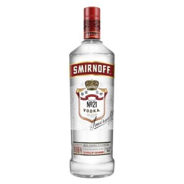 Imagem de Vodka Nacional Smirnoff 998 Ml