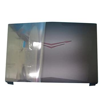 Imagem de Laptop LCD Top Top para CLEVO N850 N857 N857HK1 6-39-N8571-024 TAPA DE VOLTA NOVA