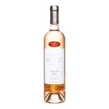 Imagem de Vinho Rosé Secrets D'été Sainte Victoire Côtes De Provence 750ml - Fer