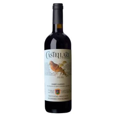 Imagem de Vinho Tinto Castellare Chianti Classico 750ml - La Castellina