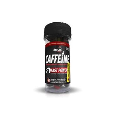 Imagem de Cafeína, Caffeine Fast Power, 30 Cápsulas, New Labs Vita