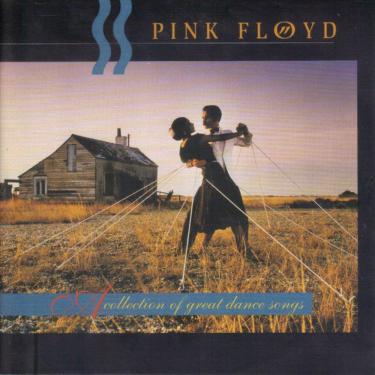 Imagem de CD Pink Floyd – A Collection Of Great Dance Songs (acrílico)