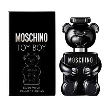 Imagem de Perfume Moschino Toy Boy Eau De Parfum Masculino 100ml