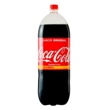 Imagem de Refrigerante Coca Cola Pet 3 Litros - Coca-Cola