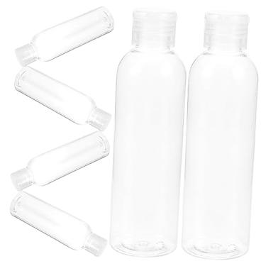 Imagem de DOITOOL 10 Pcs garrafa de cosmética tubos de higiene garrafas de viagem recarregáveis xampu loção recipientes de higiene para viagem recipientes de tamanho de viagem Cosmético