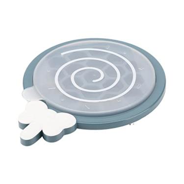 Imagem de Bandeja de Cubos de Gelo Em Formato de Favo de Mel, Isola Cheiro Peculiar, Fácil de Desmoldar, Bandeja Hexagonal de Cubos de Gelo, Divisão Independente para Casa, para Geladeira