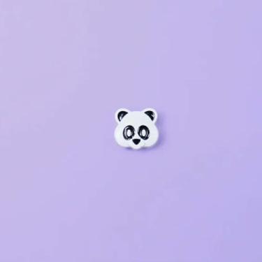 Imagem de CImoji Panda Lover Acessório De Elástico Para Caderno Inteligente