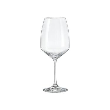 Imagem de Taça Cristal P/ Água 560 ml Transparente Linha Aroma Haus Concept