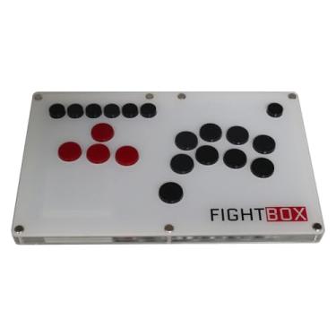 Imagem de FightBox B3-PC All Button Leverless Arcade Fight Stick Game Controller Compatible With PC/PS3/Switch