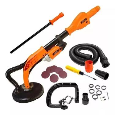 Imagem de Lixadeira Teto/Parede 710W C/ Luz Led If-Ltplus2