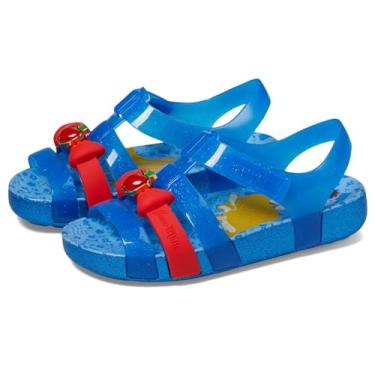 Imagem de Crocs Sandália Isabella Branca de Neve 209676-4JL-C12 K BCb Cobalto Brilhante