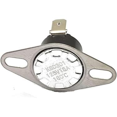 Imagem de Fusível térmico para termostato de micro-ondas 6930W1A003X compatível com LG