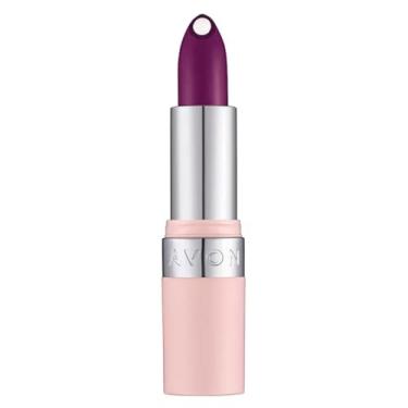 Imagem de Batom Matte Hydramatic 3,6g Avon (Roxo Suave, 3,6g)