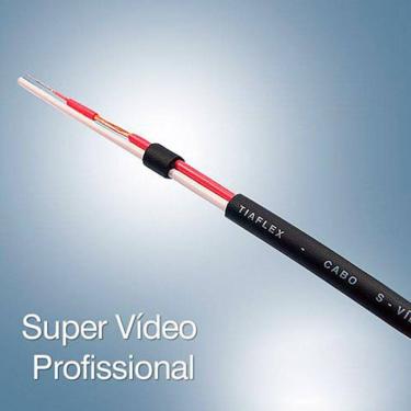 Imagem de Cabo Super Vídeo Profissional Fio - 85 Metros