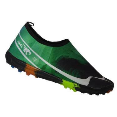 Imagem de Sapatilha Neoprene Tênis Ciclismo Caminhada Corrida Cravo Bicicleta Ibal-Unissex