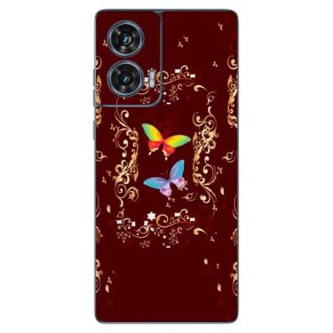 Imagem de Capa Adesivo Skin375 Verso Para Motorola Edge 50 Fusion - KawaSkin