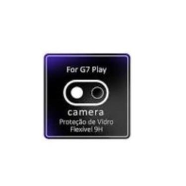 Imagem de Kit 2 Película de câmera Motorola G7 Play - Mustang