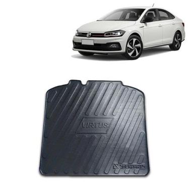 Imagem de Tapete Protetor de Porta Malas Personalizado Virtus 2018 2019 2020 Em 