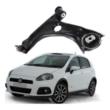 Imagem de Bandeja Esquerda Punto T-jet 1.4 2009 A 2010 - Safe Automotive