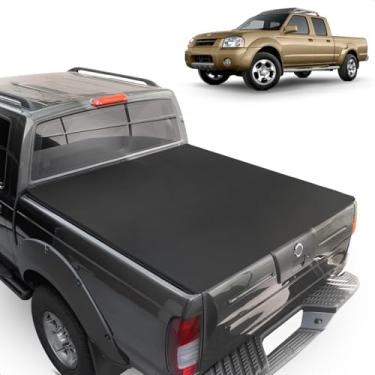 Imagem de Capota Marítima Frontier Cabine Dupla 2002 2003 2004 2005 2006 2007 2008 Flash Force