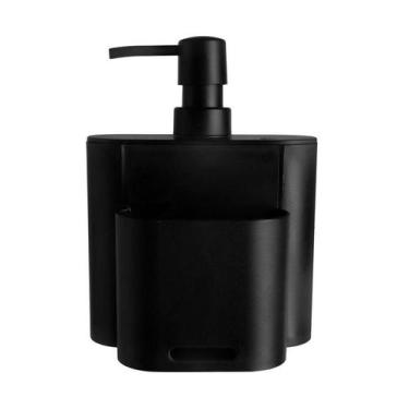 Imagem de Porta Detergente Long - SELEÇÃO CAMICADO, PRETO
